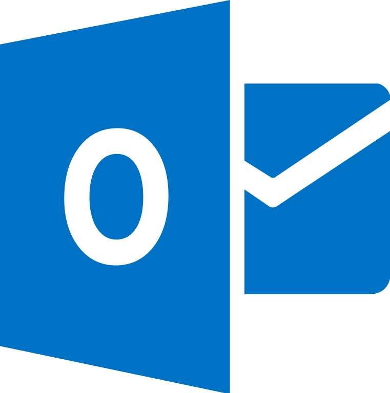 Outlook Calendar Icon