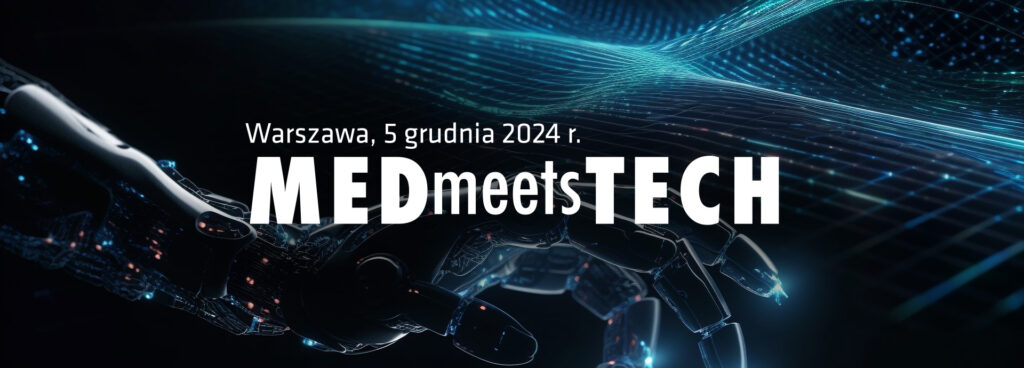 NIL IN Partnerem 18. edycji MEDmeetsTECH