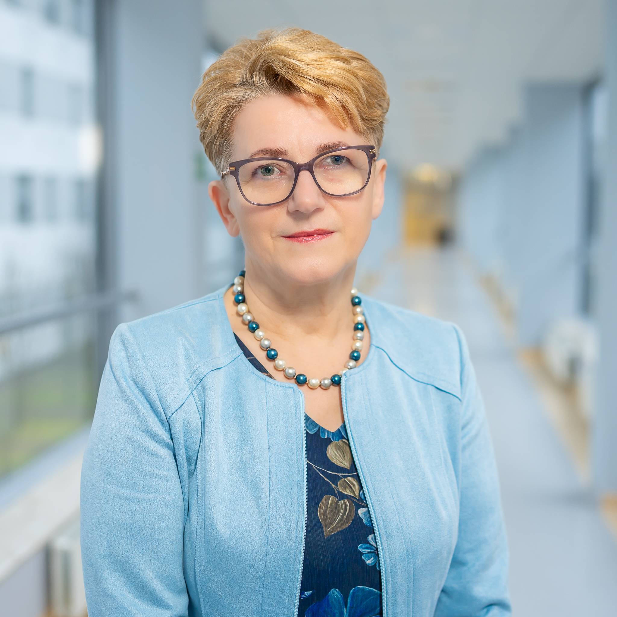 Krystyna Piskorz–Ogórek