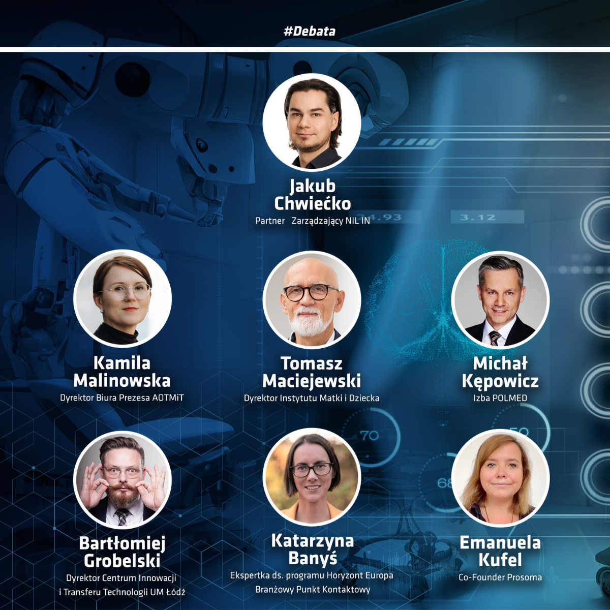 med meets tech