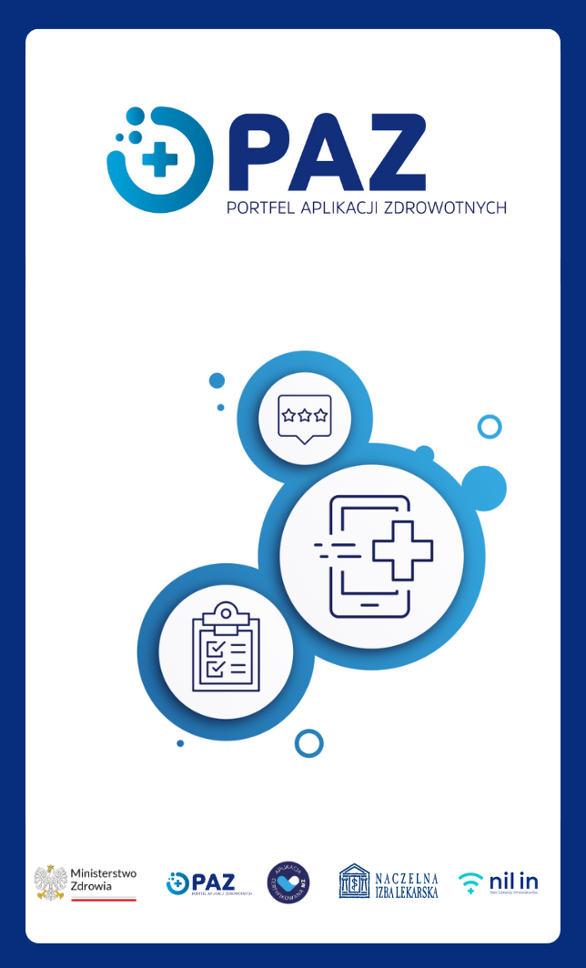 NIL IN - Portfel Aplikacji Zdrowotnych (PAZ)