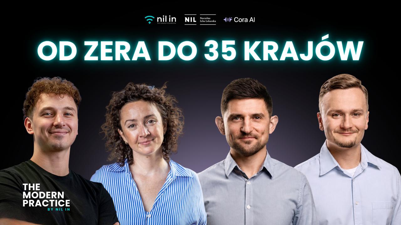 Infermedica: jak z&nbsp;Wrocławia zbudować globalny medtech AI?